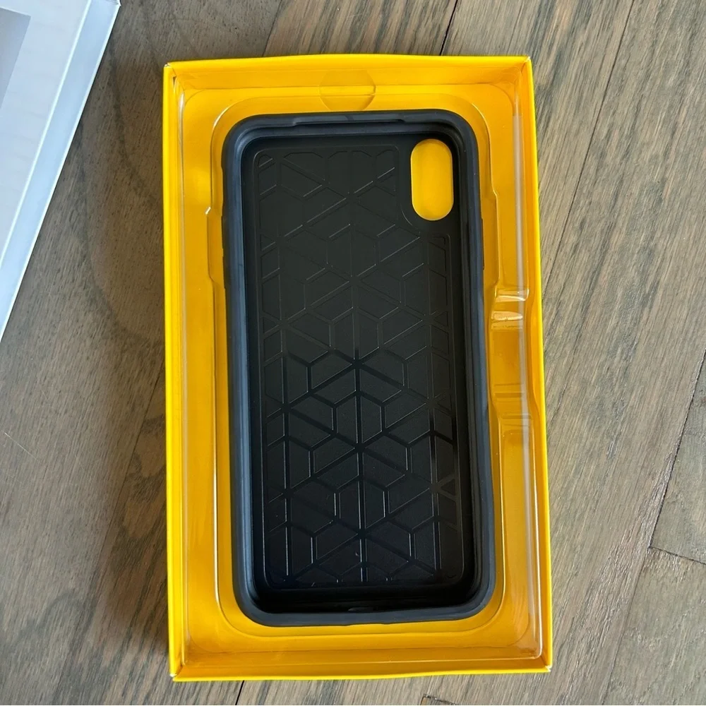 Otter box symmetry sleek protection iPhone large black case